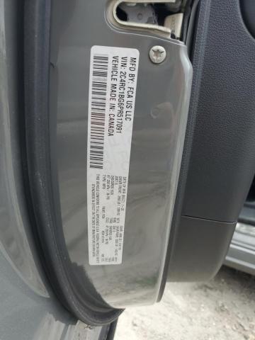 Photo 13 VIN: 2C4RC1BG6PR517091 - CHRYSLER PACIFICA T 