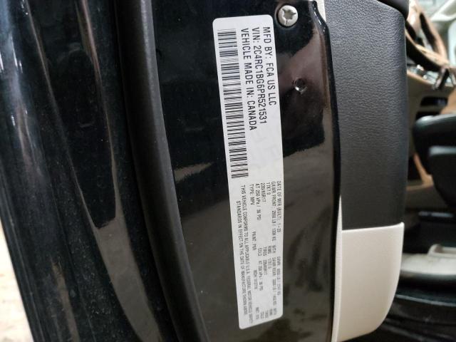 Photo 12 VIN: 2C4RC1BG6PR521531 - CHRYSLER PACIFICA 