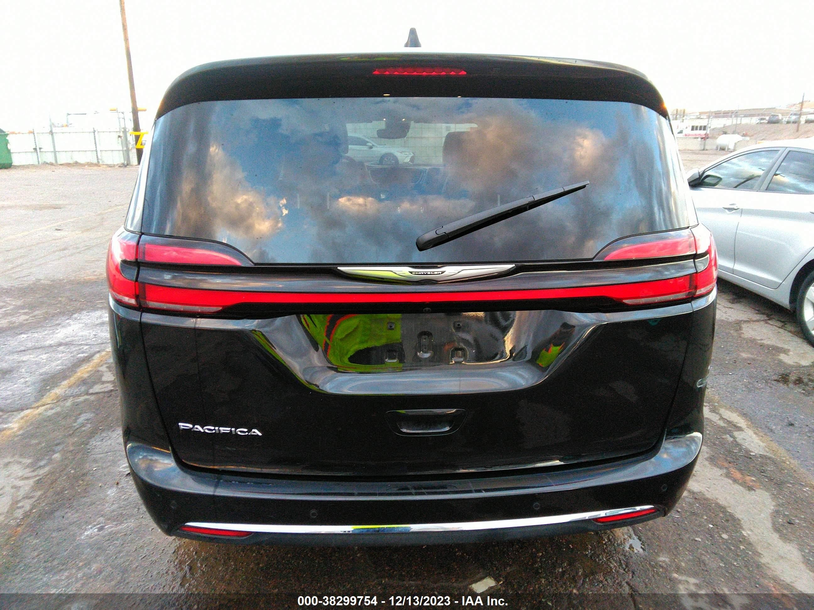 Photo 15 VIN: 2C4RC1BG6PR574553 - CHRYSLER PACIFICA 