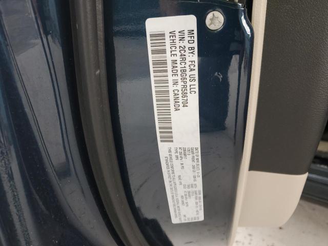 Photo 12 VIN: 2C4RC1BG6PR586704 - CHRYSLER PACIFICA T 