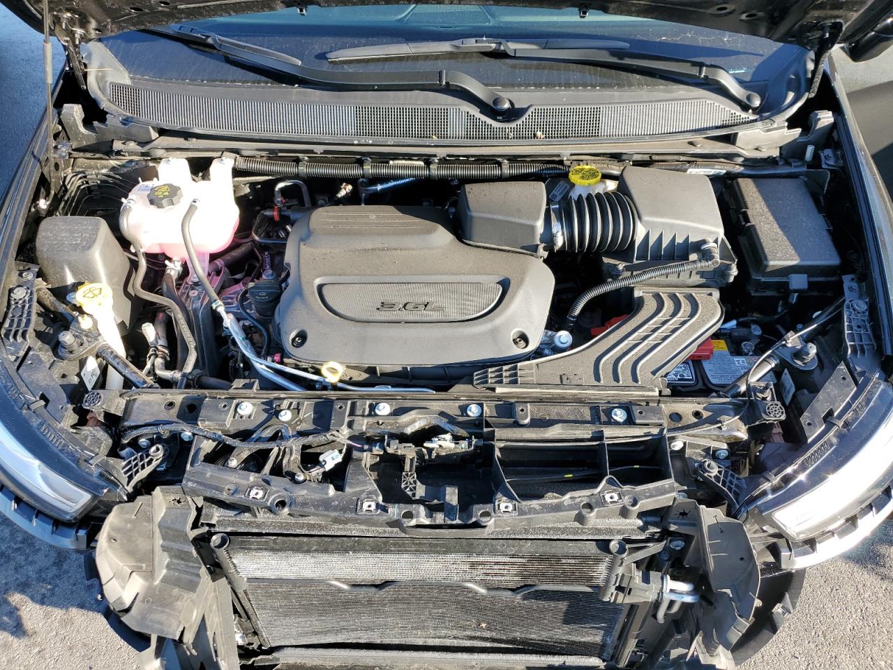Photo 11 VIN: 2C4RC1BG6RR101884 - CHRYSLER PACIFICA 