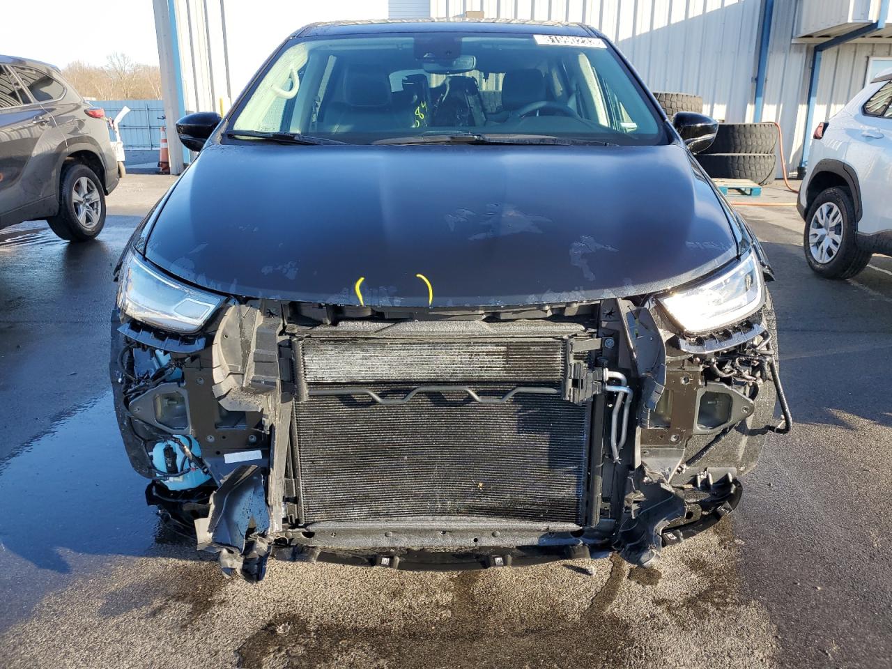 Photo 4 VIN: 2C4RC1BG6RR101884 - CHRYSLER PACIFICA 