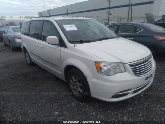 Photo 0 VIN: 2C4RC1BG7CR106938 - CHRYSLER TOWN & COUNTRY 