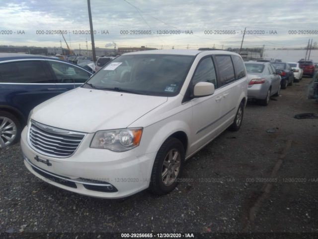 Photo 1 VIN: 2C4RC1BG7CR106938 - CHRYSLER TOWN & COUNTRY 