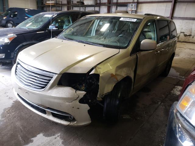 Photo 1 VIN: 2C4RC1BG7CR117258 - CHRYSLER TOWN & COU 