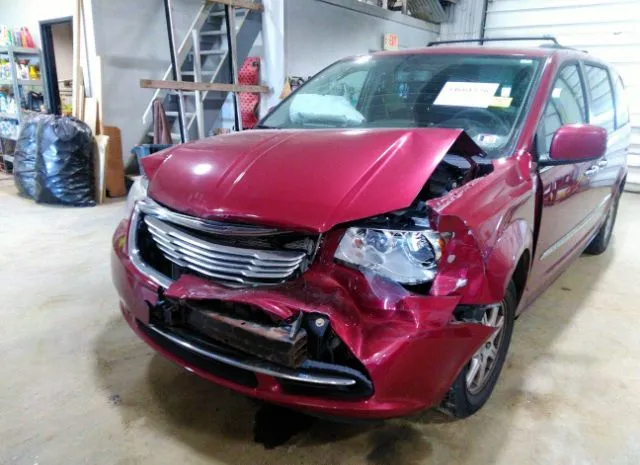 Photo 5 VIN: 2C4RC1BG7CR118846 - CHRYSLER TOWN & COUNTRY 