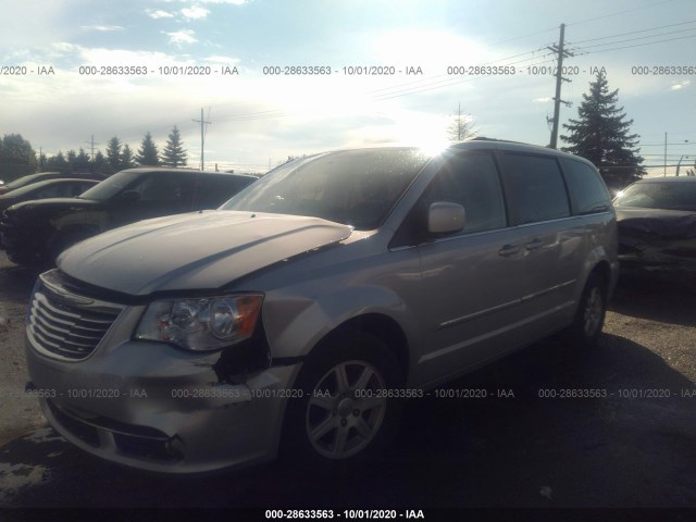 Photo 1 VIN: 2C4RC1BG7CR124095 - CHRYSLER TOWN & COUNTRY 