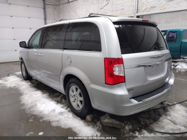 Photo 2 VIN: 2C4RC1BG7CR126235 - CHRYSLER TOWN & COUNTRY 