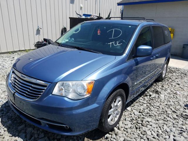 Photo 1 VIN: 2C4RC1BG7CR127238 - CHRYSLER TOWN & COU 