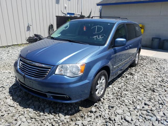 Photo 2 VIN: 2C4RC1BG7CR127238 - CHRYSLER TOWN & COU 