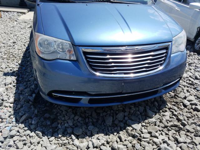 Photo 8 VIN: 2C4RC1BG7CR127238 - CHRYSLER TOWN & COU 