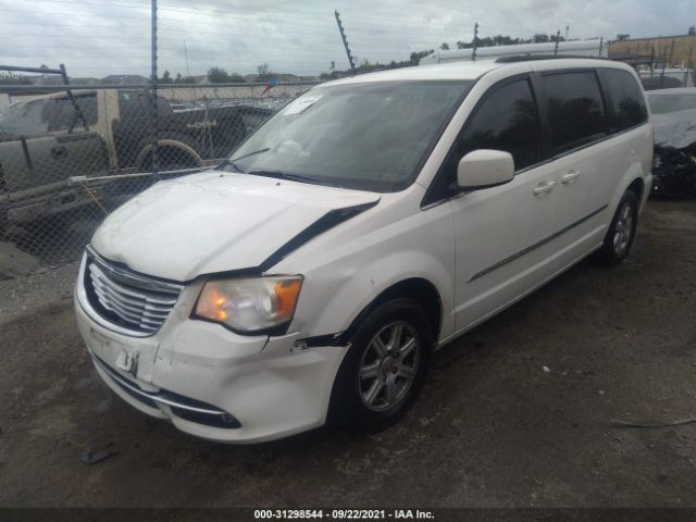 Photo 1 VIN: 2C4RC1BG7CR140099 - CHRYSLER TOWN & COUNTRY 