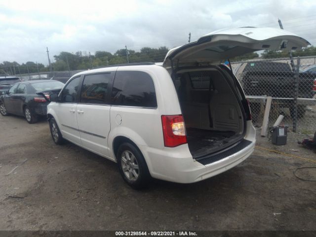 Photo 2 VIN: 2C4RC1BG7CR140099 - CHRYSLER TOWN & COUNTRY 