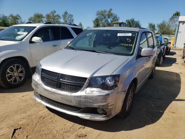 Photo 1 VIN: 2C4RC1BG7CR150261 - CHRYSLER TOWN & COU 