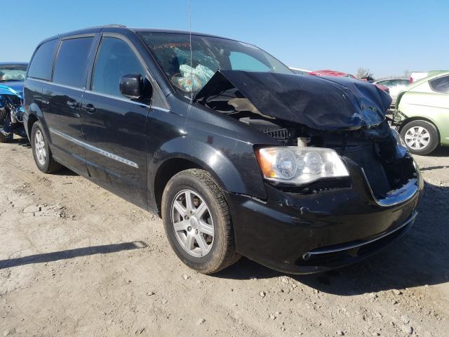 Photo 0 VIN: 2C4RC1BG7CR158537 - CHRYSLER TOWN & COU 