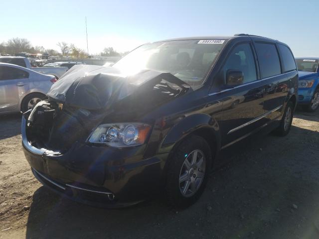 Photo 1 VIN: 2C4RC1BG7CR158537 - CHRYSLER TOWN & COU 