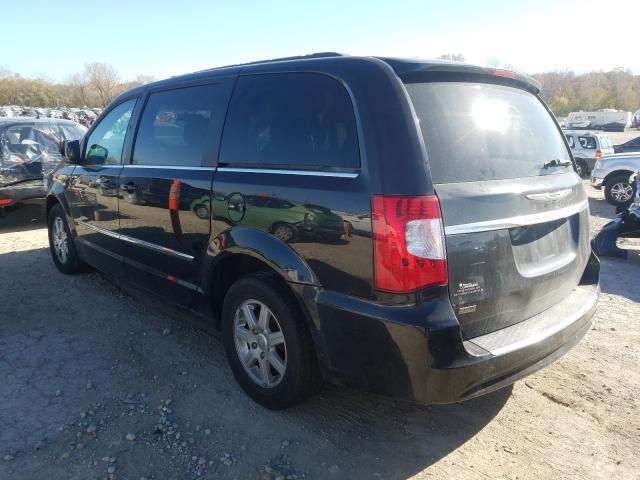 Photo 2 VIN: 2C4RC1BG7CR158537 - CHRYSLER TOWN & COU 