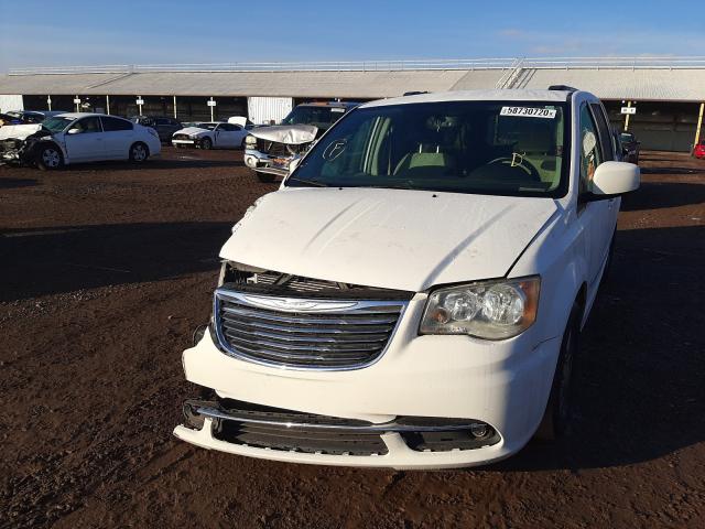 Photo 1 VIN: 2C4RC1BG7CR164466 - CHRYSLER TOWN & COU 