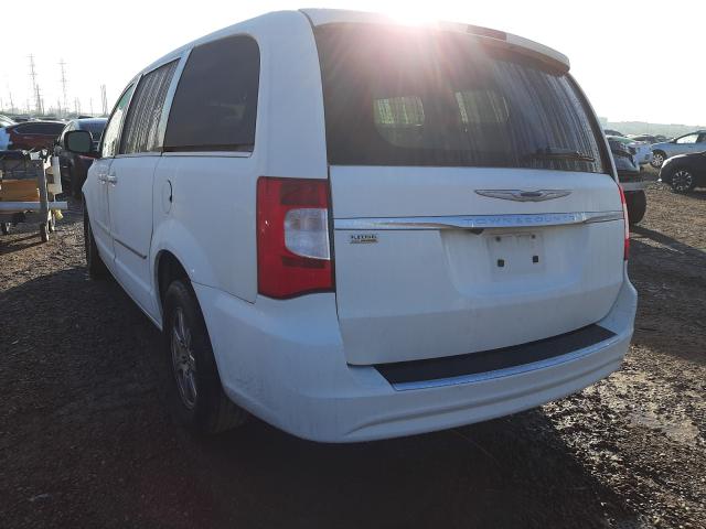 Photo 2 VIN: 2C4RC1BG7CR164466 - CHRYSLER TOWN & COU 