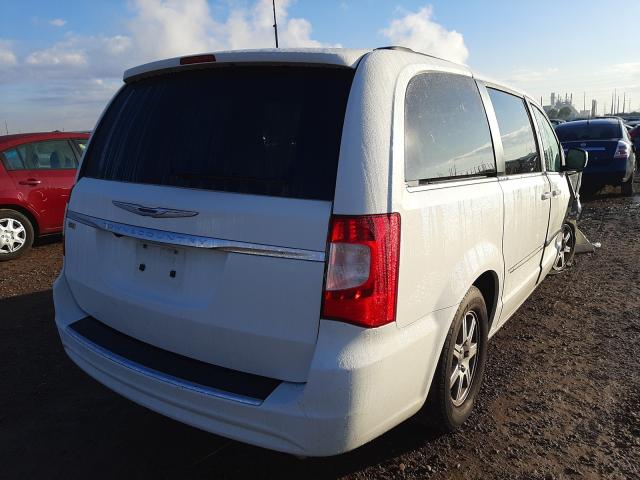 Photo 3 VIN: 2C4RC1BG7CR164466 - CHRYSLER TOWN & COU 