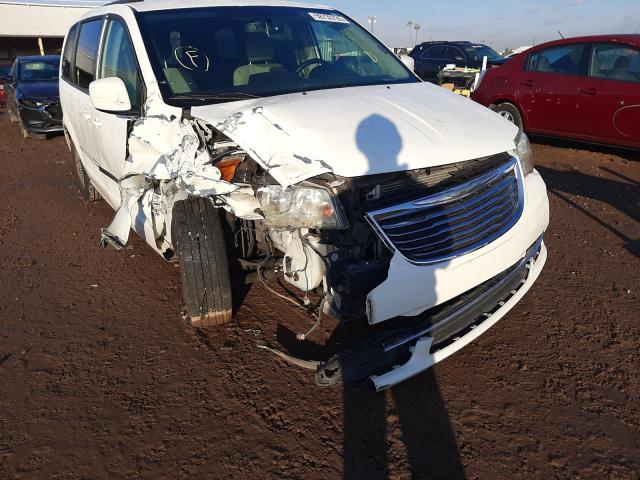 Photo 8 VIN: 2C4RC1BG7CR164466 - CHRYSLER TOWN & COU 