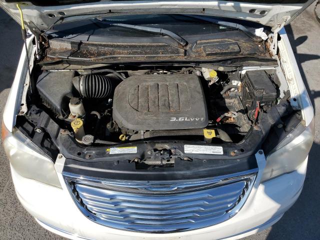 Photo 11 VIN: 2C4RC1BG7CR164709 - CHRYSLER TOWN & COU 