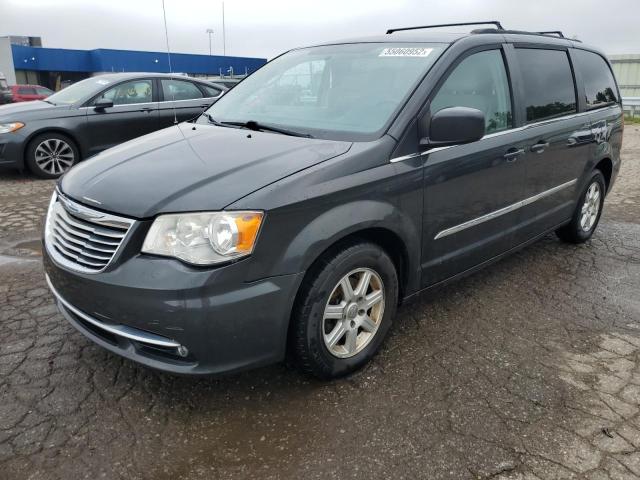 Photo 1 VIN: 2C4RC1BG7CR172597 - CHRYSLER TOWN & COU 