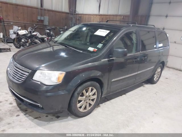 Photo 1 VIN: 2C4RC1BG7CR176066 - CHRYSLER TOWN & COUNTRY 