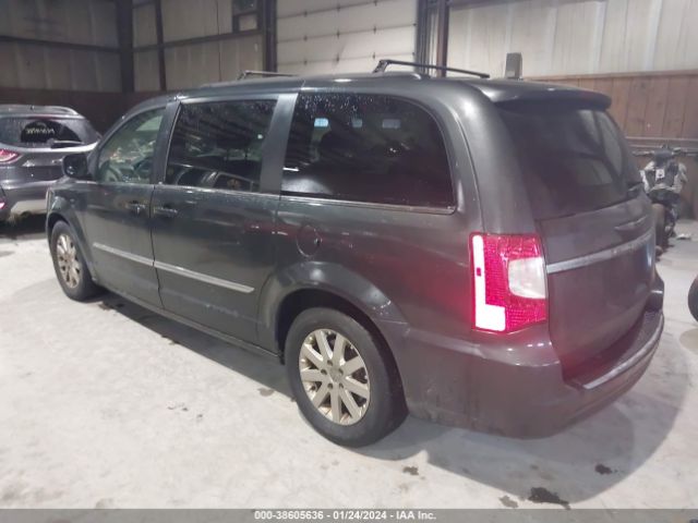 Photo 2 VIN: 2C4RC1BG7CR176066 - CHRYSLER TOWN & COUNTRY 