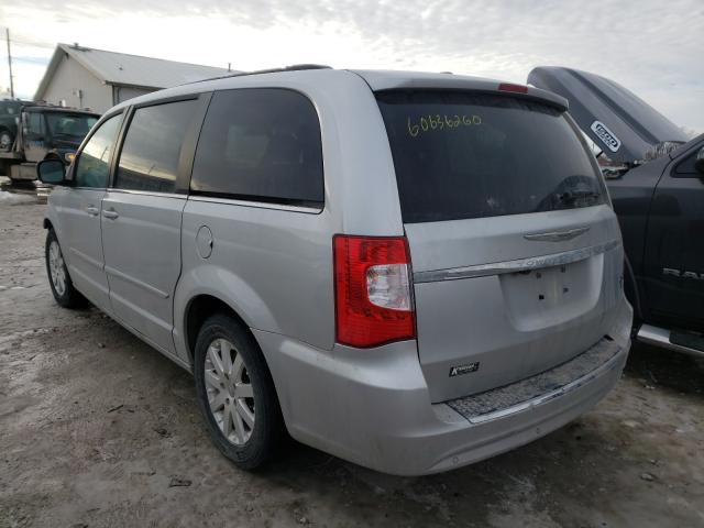 Photo 2 VIN: 2C4RC1BG7CR176228 - CHRYSLER TOWN & COU 