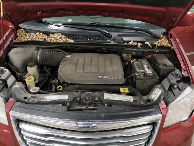 Photo 6 VIN: 2C4RC1BG7CR187049 - CHRYSLER TOWN &AMP COU 