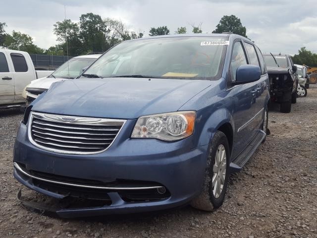 Photo 1 VIN: 2C4RC1BG7CR187052 - CHRYSLER TOWN & COU 