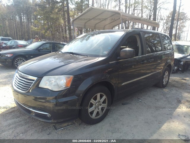 Photo 1 VIN: 2C4RC1BG7CR187651 - CHRYSLER TOWN & COUNTRY 