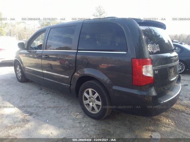 Photo 2 VIN: 2C4RC1BG7CR187651 - CHRYSLER TOWN & COUNTRY 