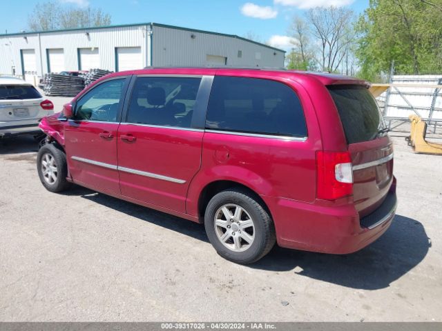 Photo 2 VIN: 2C4RC1BG7CR189268 - CHRYSLER TOWN & COUNTRY 