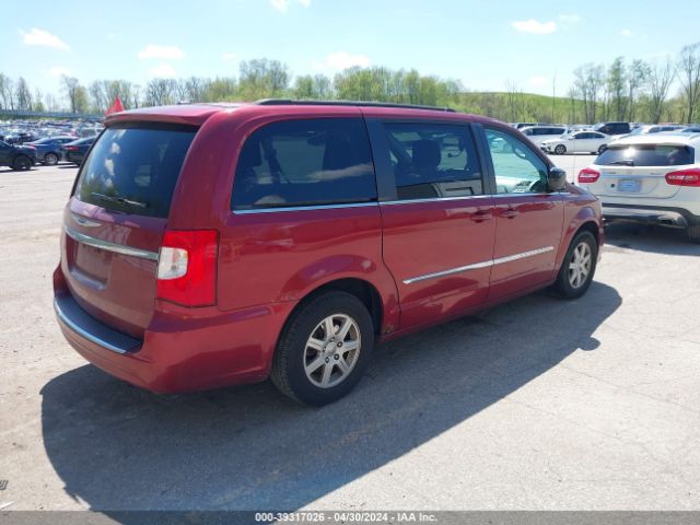 Photo 3 VIN: 2C4RC1BG7CR189268 - CHRYSLER TOWN & COUNTRY 