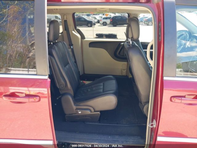 Photo 7 VIN: 2C4RC1BG7CR189268 - CHRYSLER TOWN & COUNTRY 