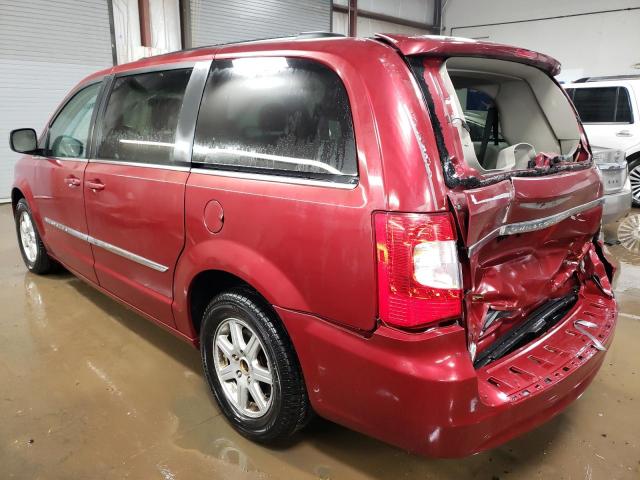 Photo 1 VIN: 2C4RC1BG7CR207414 - CHRYSLER MINIVAN 