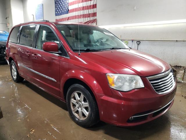 Photo 3 VIN: 2C4RC1BG7CR207414 - CHRYSLER MINIVAN 