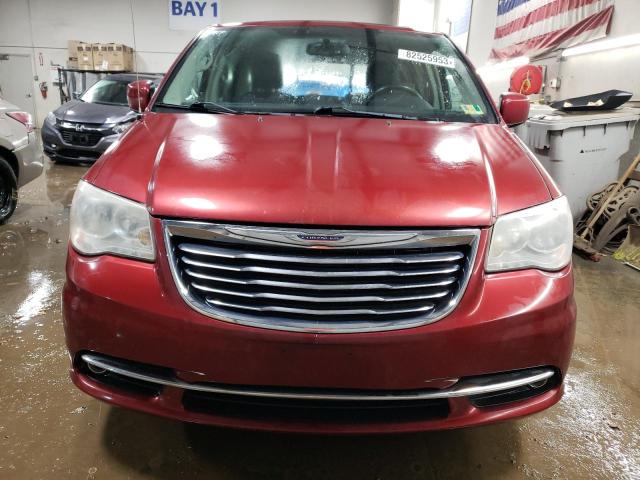 Photo 4 VIN: 2C4RC1BG7CR207414 - CHRYSLER MINIVAN 