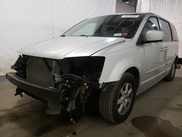 Photo 1 VIN: 2C4RC1BG7CR222933 - CHRYSLER TOWN & COU 