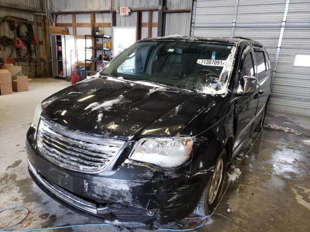 Photo 1 VIN: 2C4RC1BG7CR223385 - CHRYSLER TOWN &AMP COU 