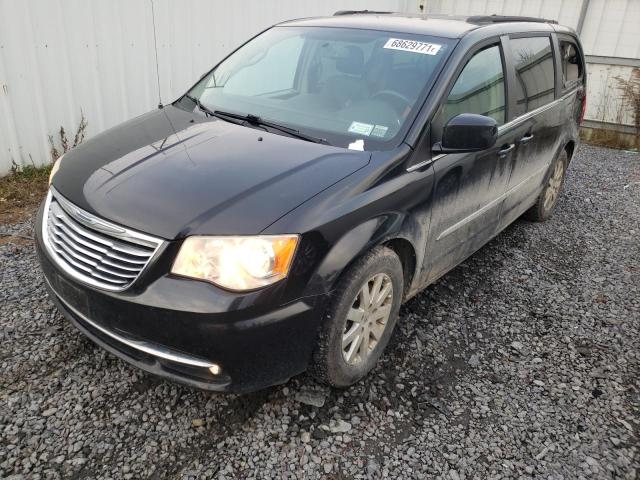 Photo 1 VIN: 2C4RC1BG7CR227386 - CHRYSLER TOWN &AMP COU 