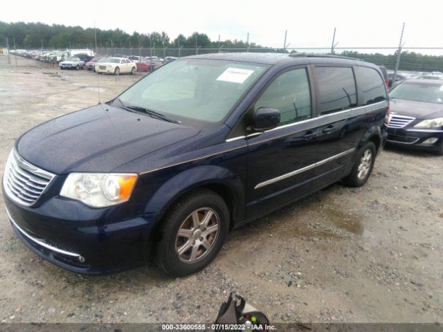 Photo 1 VIN: 2C4RC1BG7CR228358 - CHRYSLER TOWN & COUNTRY 