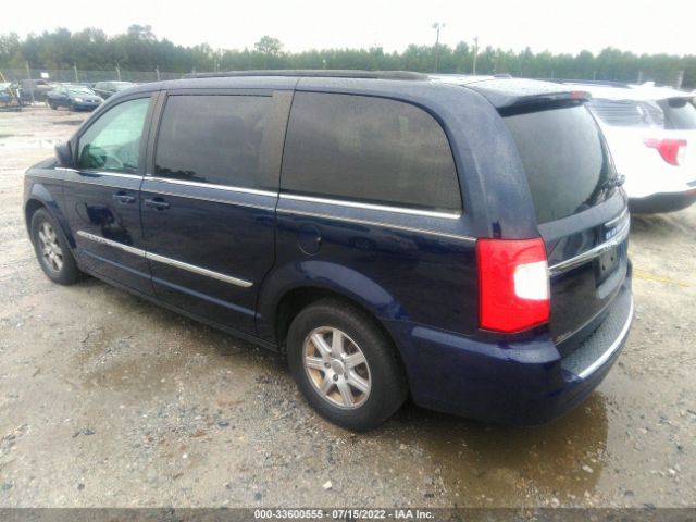 Photo 2 VIN: 2C4RC1BG7CR228358 - CHRYSLER TOWN & COUNTRY 