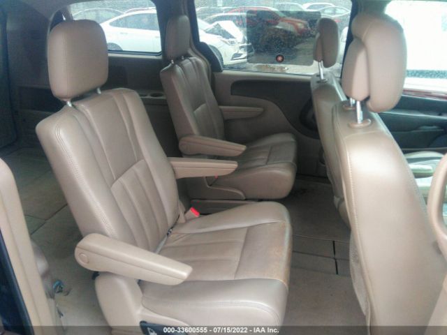 Photo 7 VIN: 2C4RC1BG7CR228358 - CHRYSLER TOWN & COUNTRY 