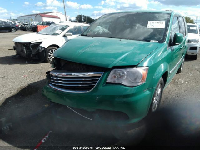 Photo 1 VIN: 2C4RC1BG7CR229249 - CHRYSLER TOWN & COUNTRY 