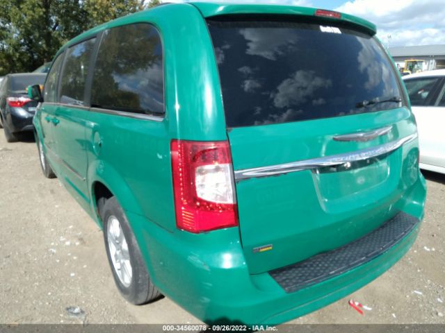 Photo 2 VIN: 2C4RC1BG7CR229249 - CHRYSLER TOWN & COUNTRY 