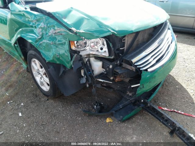 Photo 5 VIN: 2C4RC1BG7CR229249 - CHRYSLER TOWN & COUNTRY 