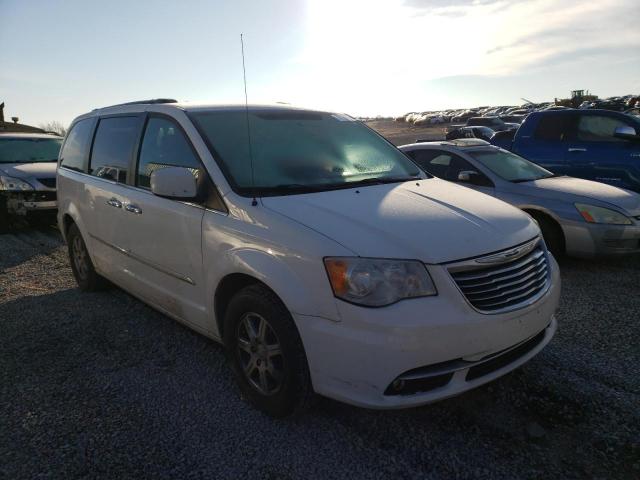 Photo 3 VIN: 2C4RC1BG7CR232281 - CHRYSLER TOWN & COU 